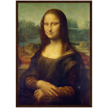 Mona Lisa - Da Vinci