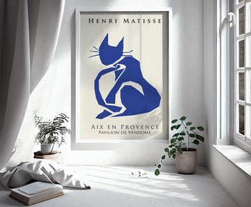 Matisse Framed Prints | Wall Art | Masters in Art - Masters in Art
