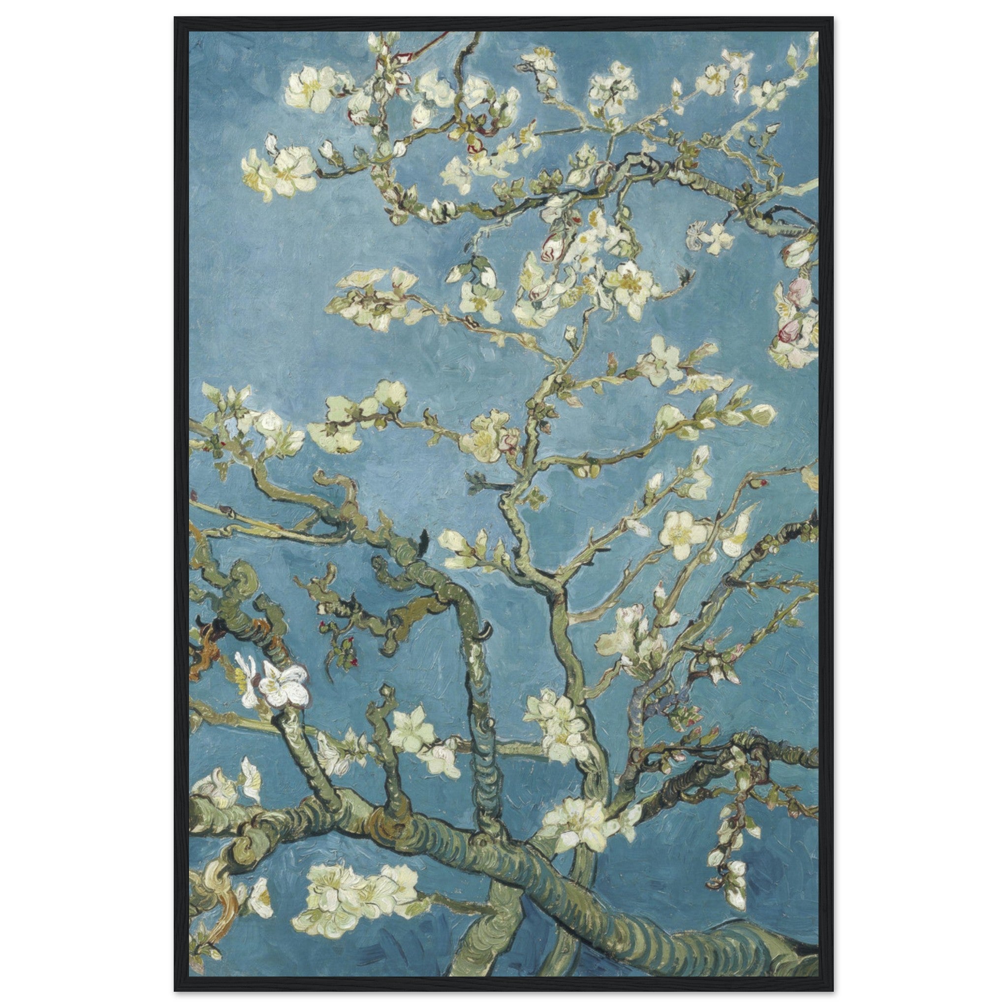 Almond blossom - By Vincent van Gogh