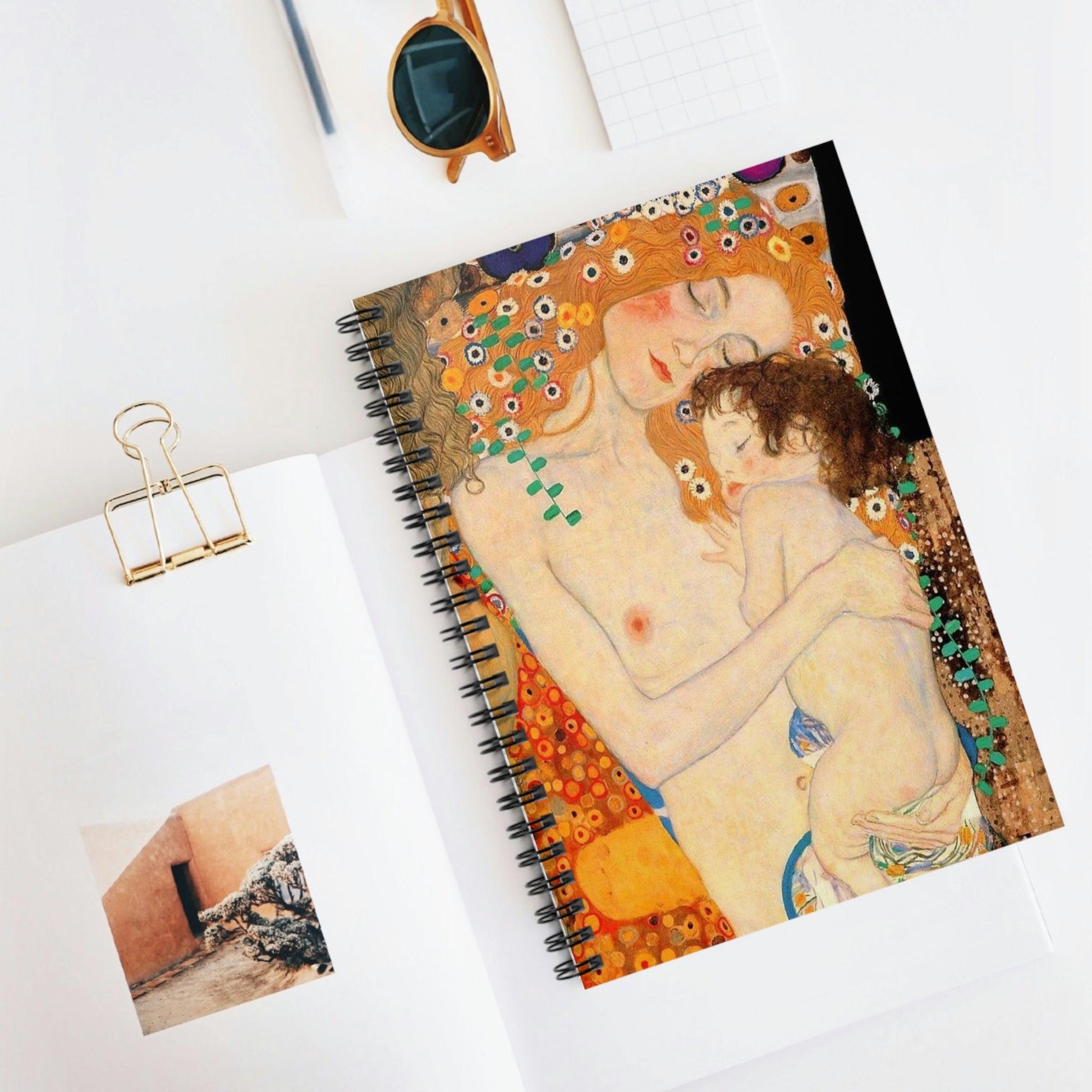 Ages of Woman - Gustov Klimt - Masters in Art