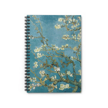 Almond blossom Notebook - Van Gogh