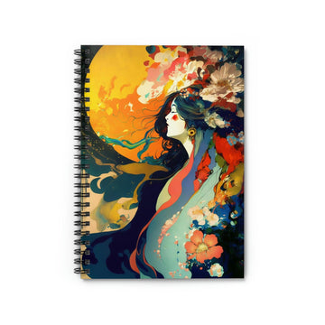 Serenity notebook