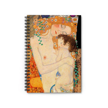 Ages of Woman - Gustov Klimt - Masters in Art