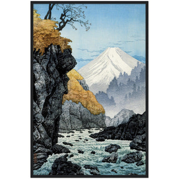 Foot of Mount Ashitaka - By Hiroaki Takahashi