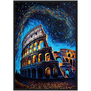 Coliseum - By Masters in Art - Masters in Art