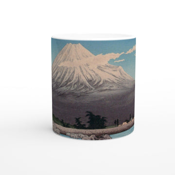 Mount Fuji Mug